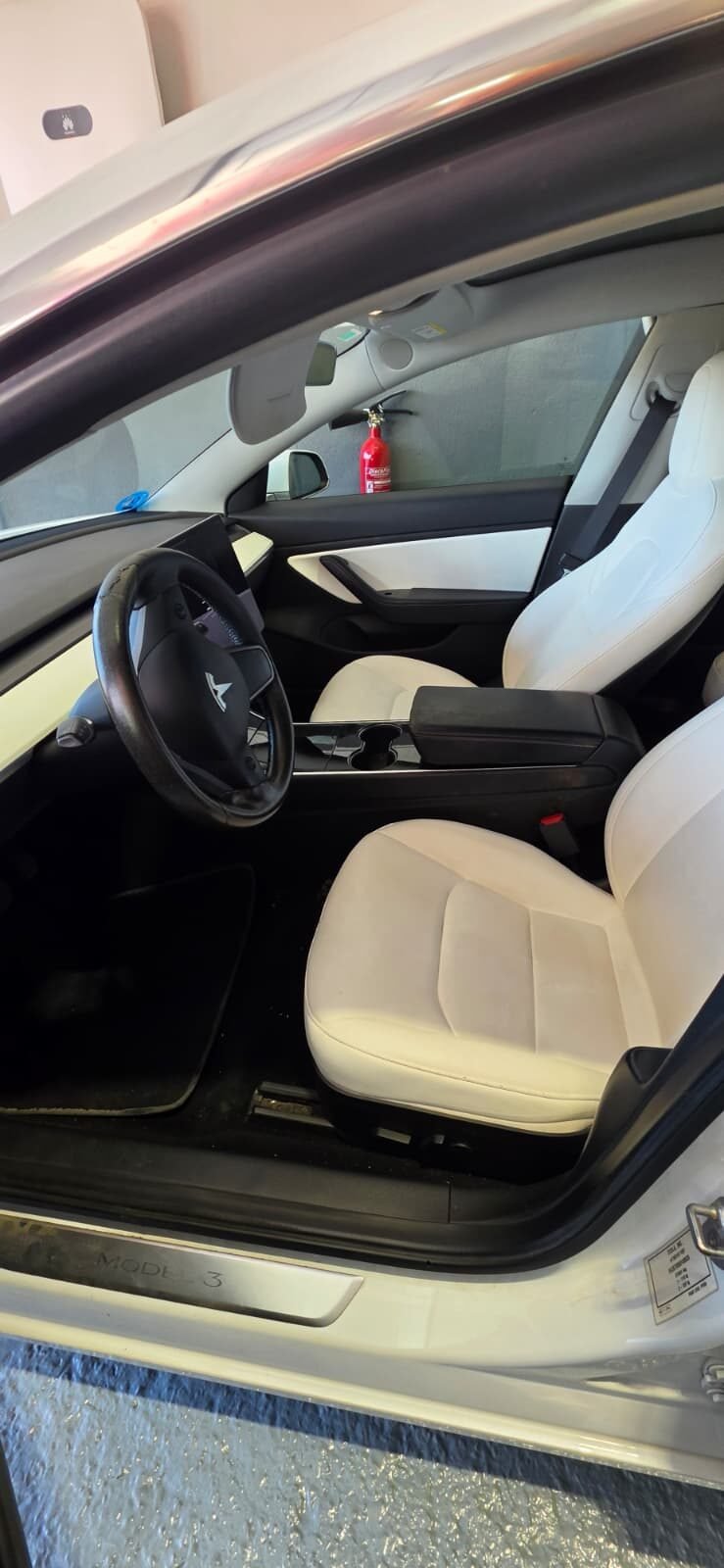 TESLA MODEL 3 gran autonomia AWD