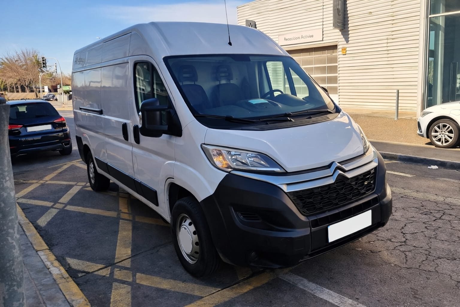 CITROEN JUMPER 2.0 BlueHDi L3H2