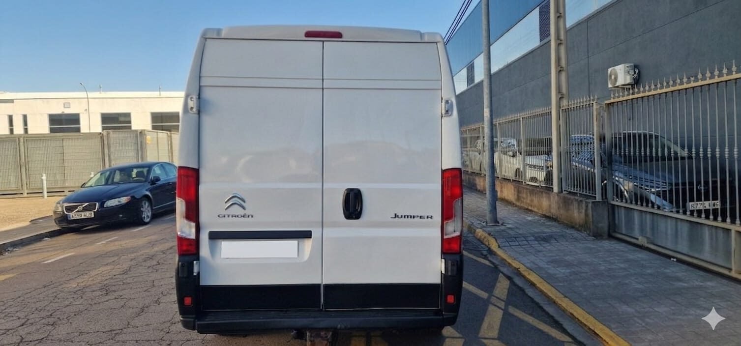 CITROEN JUMPER 2.0 BlueHDi L3H2