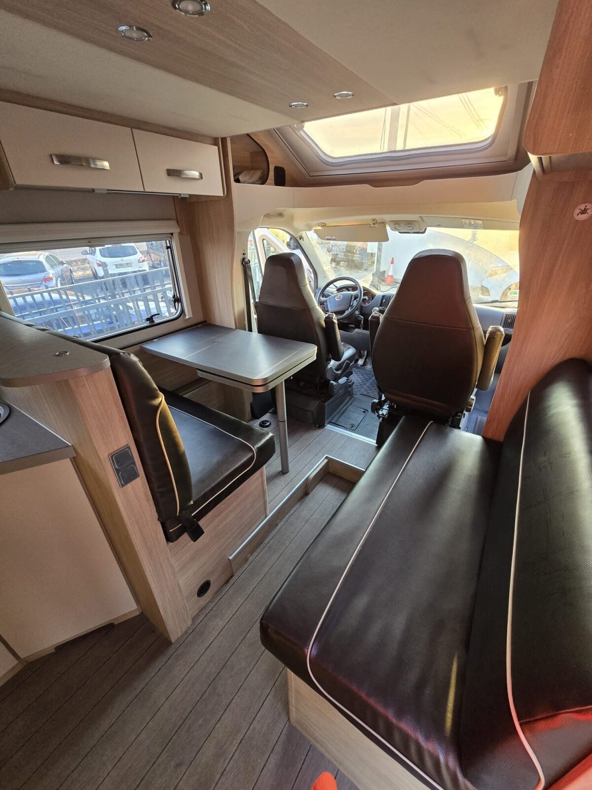 FIAT WEINSBERG CARASUITE ATLAS 5