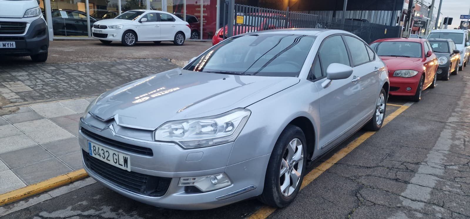 CITROEN C5 2.0