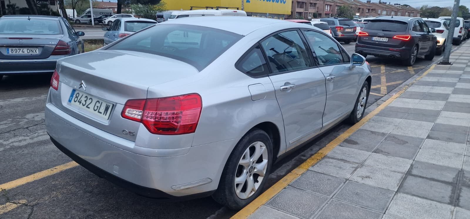 CITROEN C5 2.0