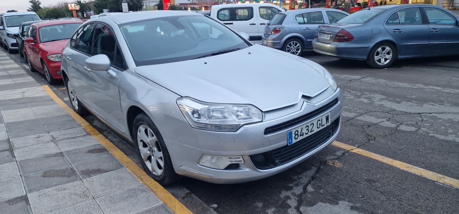 CITROEN C5 2.0