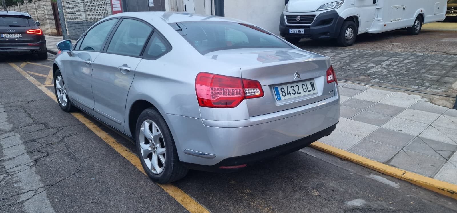 CITROEN C5 2.0