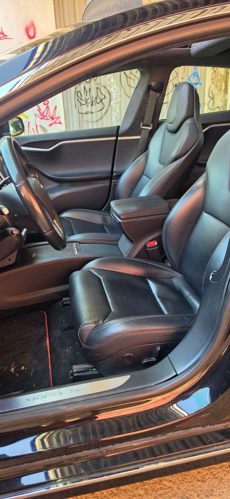 TESLA model S 100