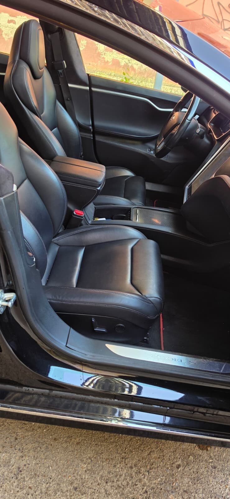 TESLA model S 100