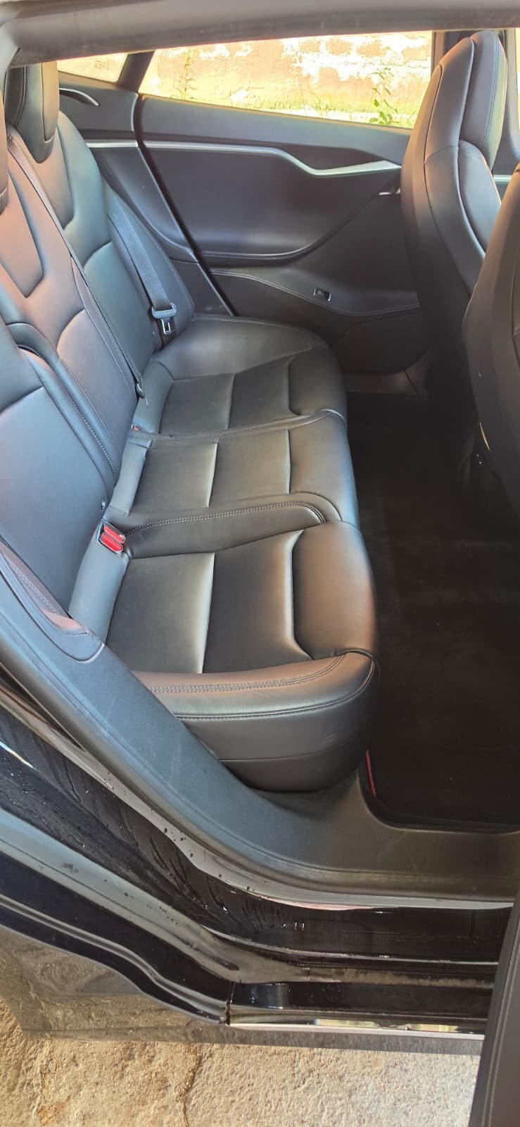 TESLA model S 100