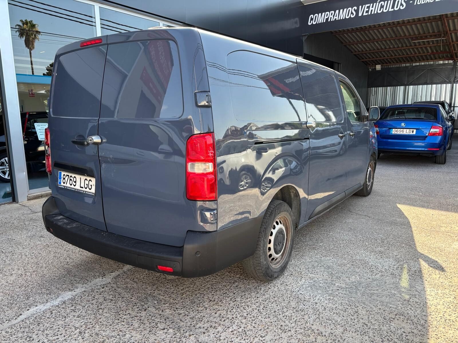 CITROEN JUMPY 1.7