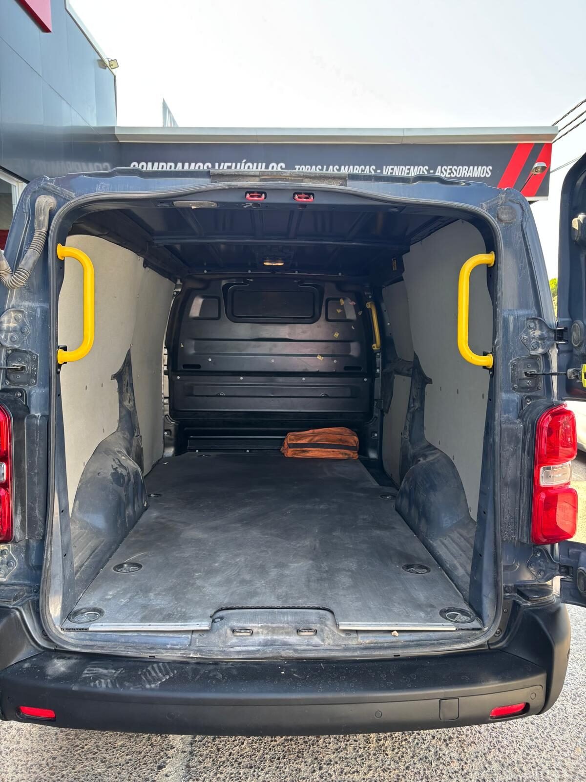 CITROEN JUMPY 1.7
