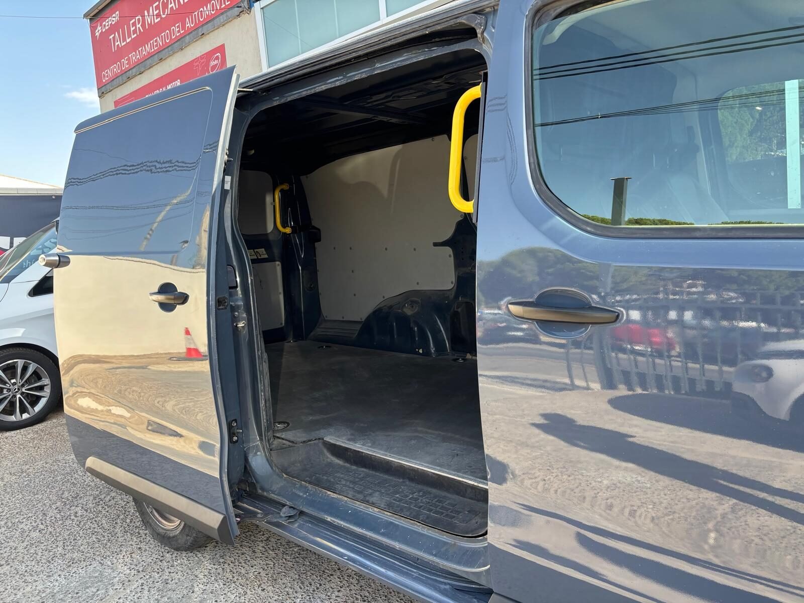 CITROEN JUMPY 1.7