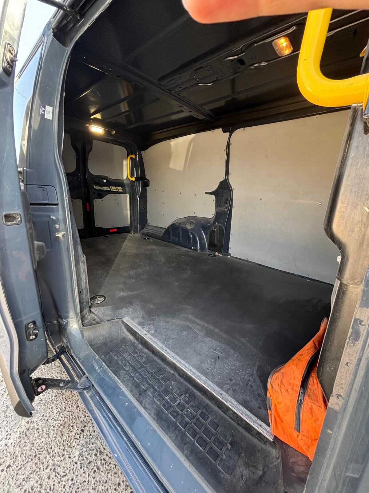 CITROEN JUMPY 1.7