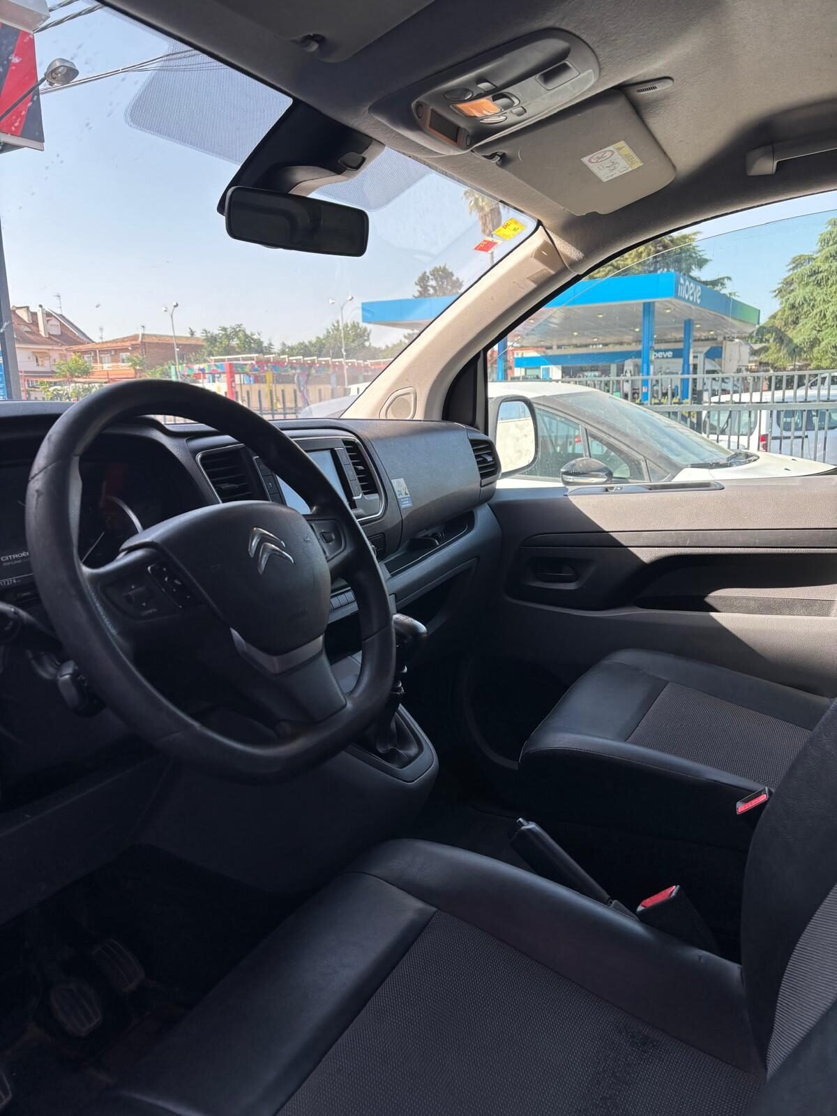 CITROEN JUMPY 1.7