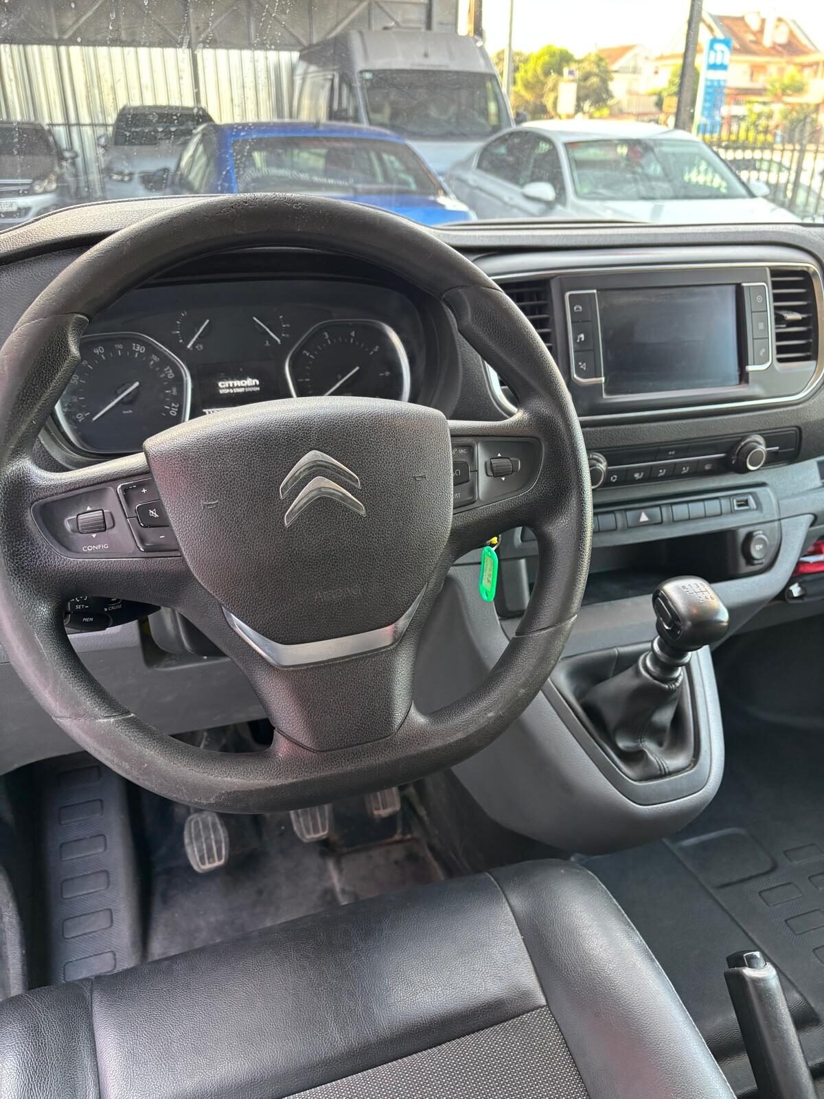 CITROEN JUMPY 1.7