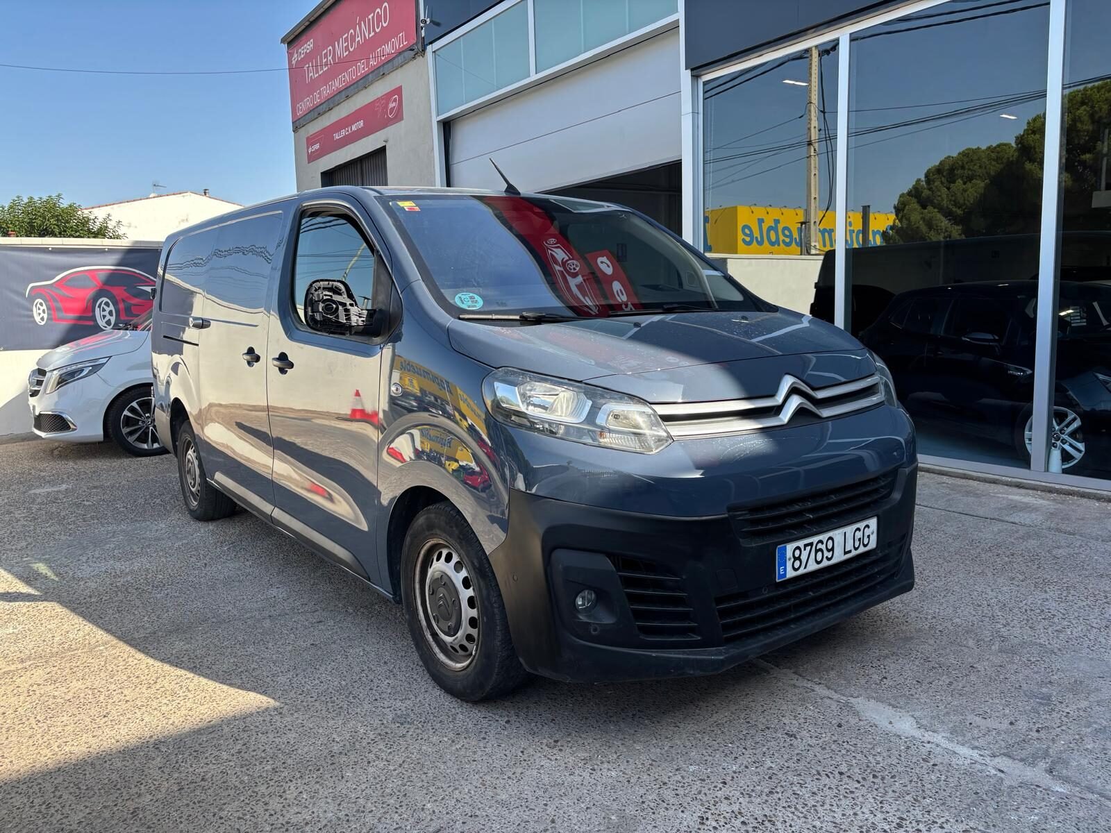 CITROEN JUMPY 1.7