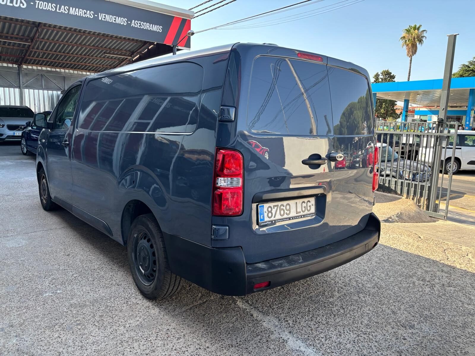 CITROEN JUMPY 1.7