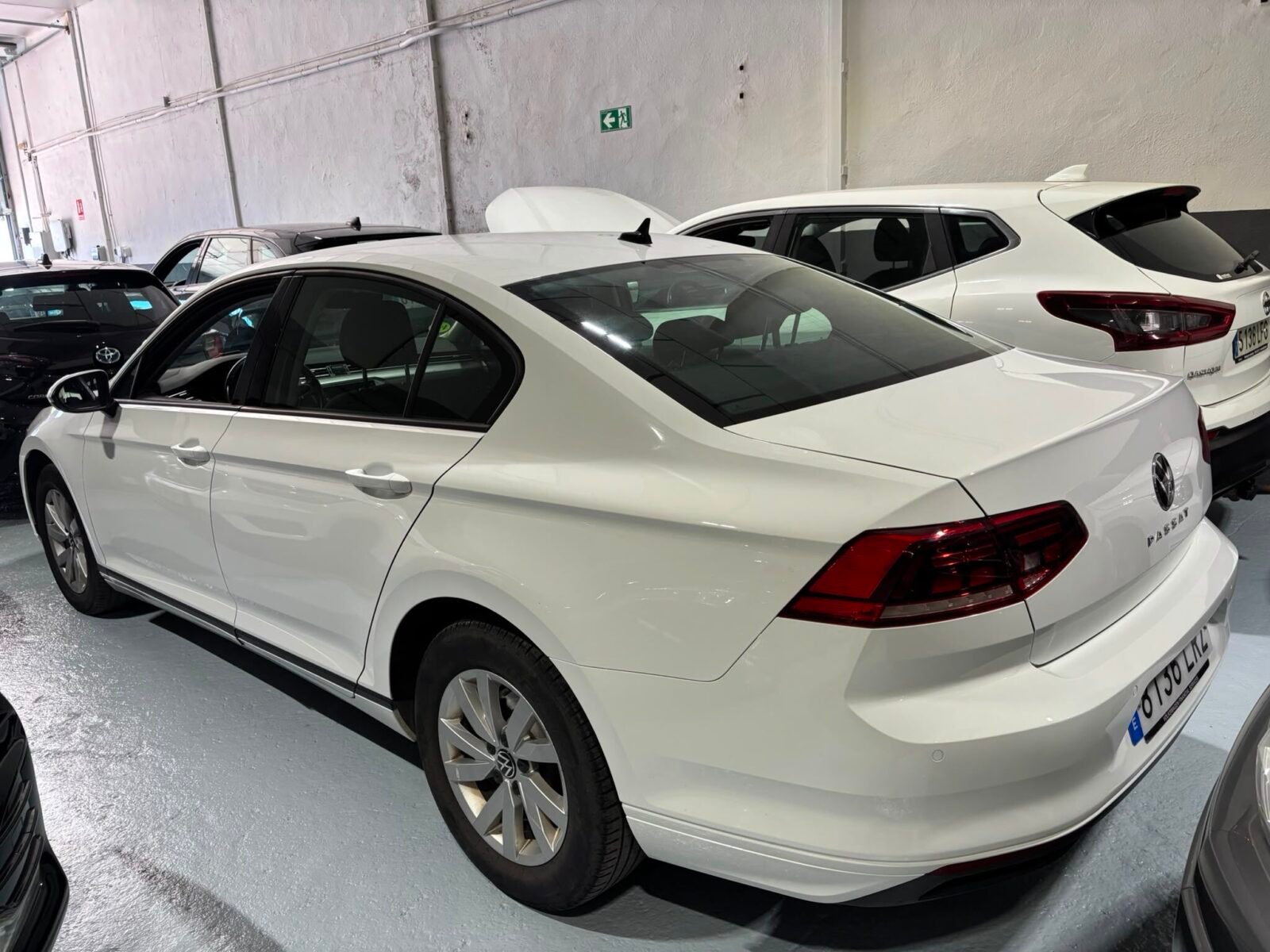 VOLKSWAGEN PASSAT 2.0 TDi