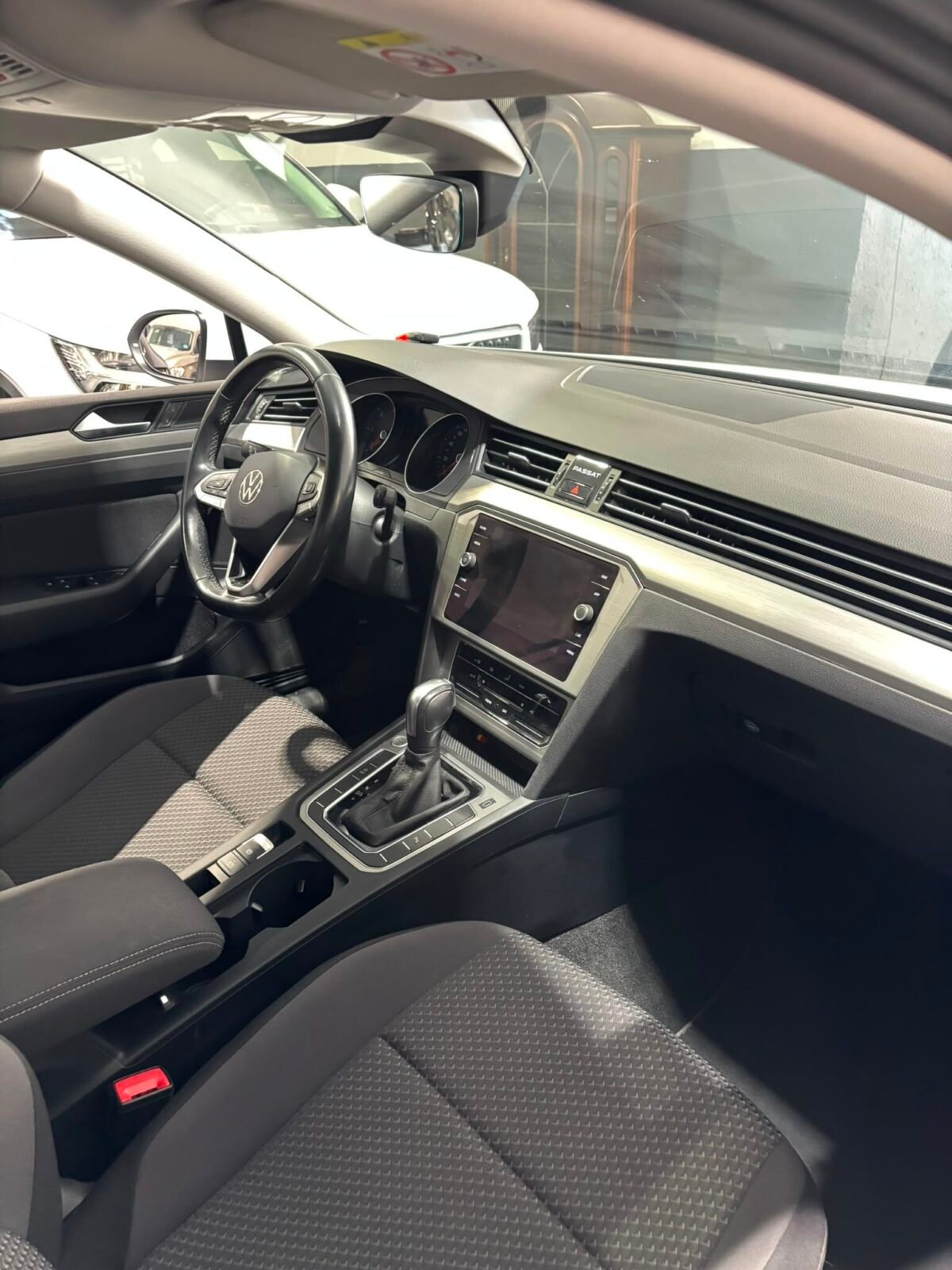 VOLKSWAGEN PASSAT 2.0 TDi