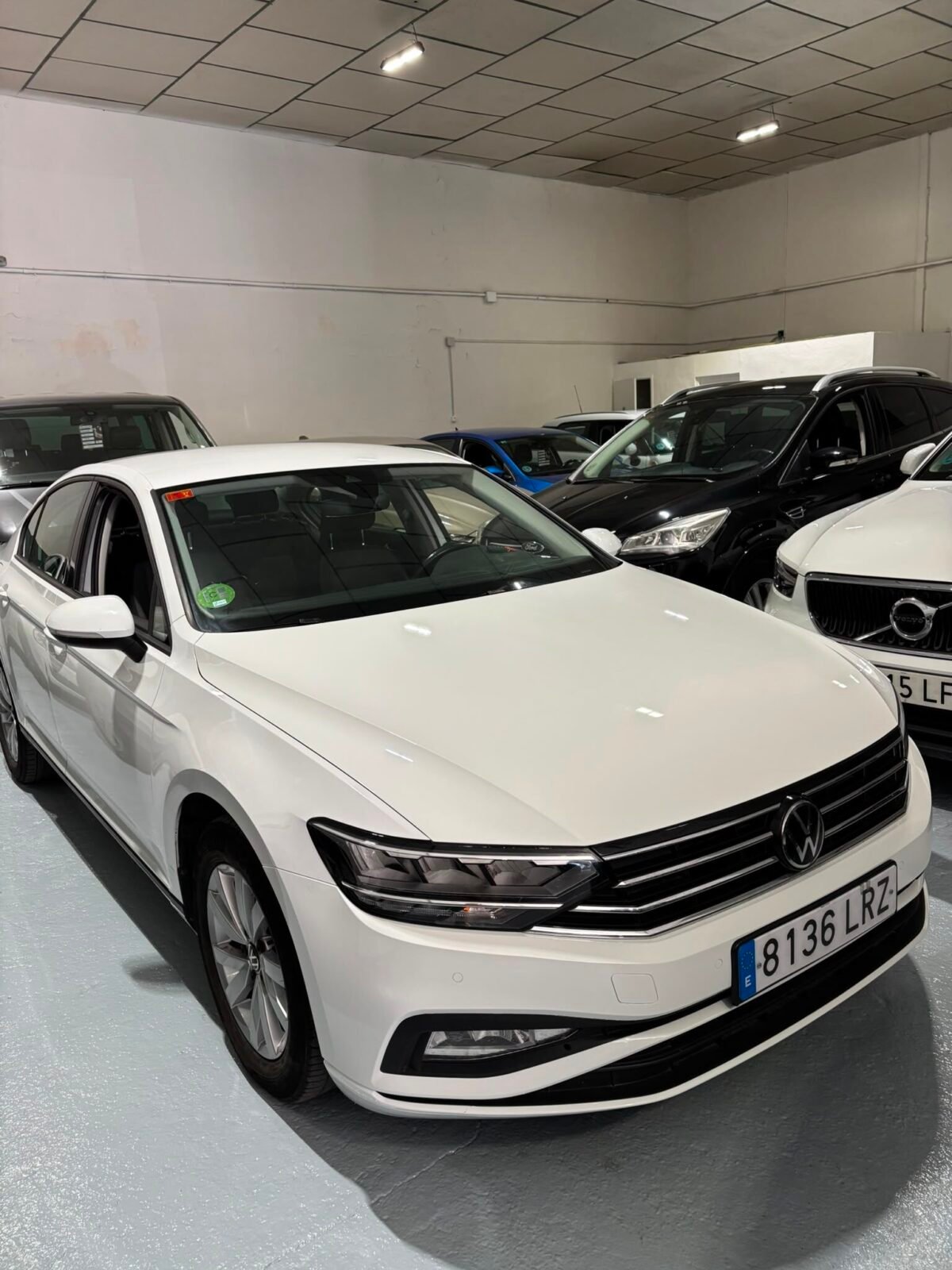 VOLKSWAGEN PASSAT 2.0 TDi