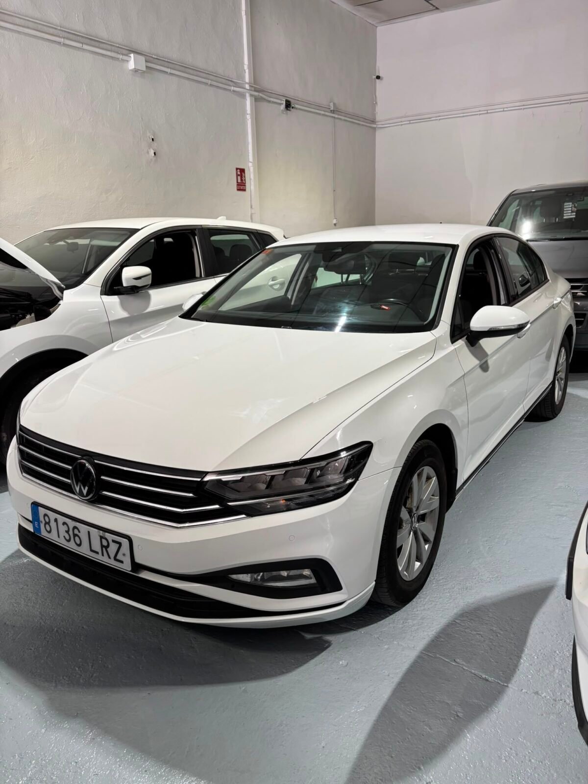 VOLKSWAGEN PASSAT 2.0 TDi