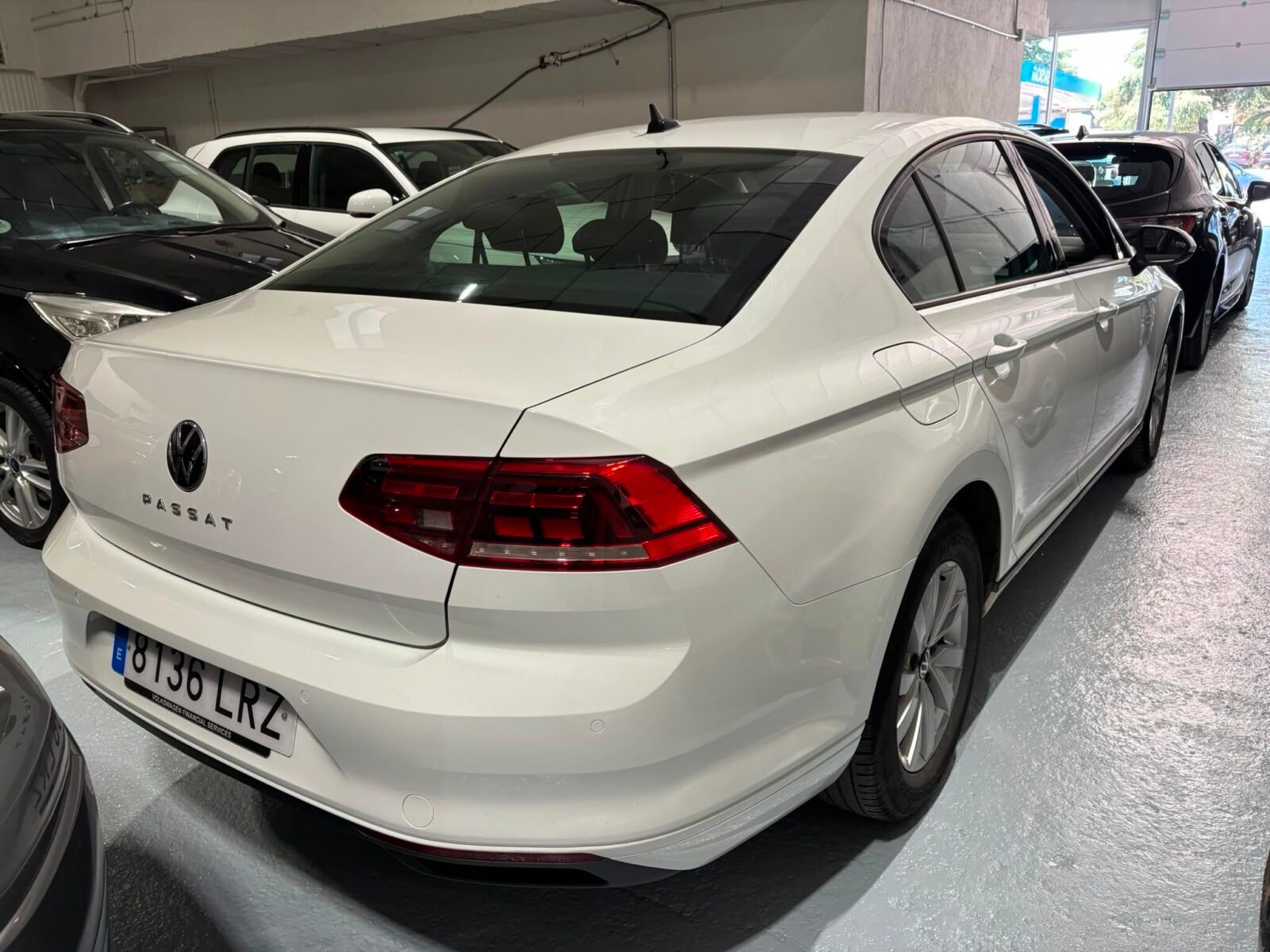 VOLKSWAGEN PASSAT 2.0 TDi