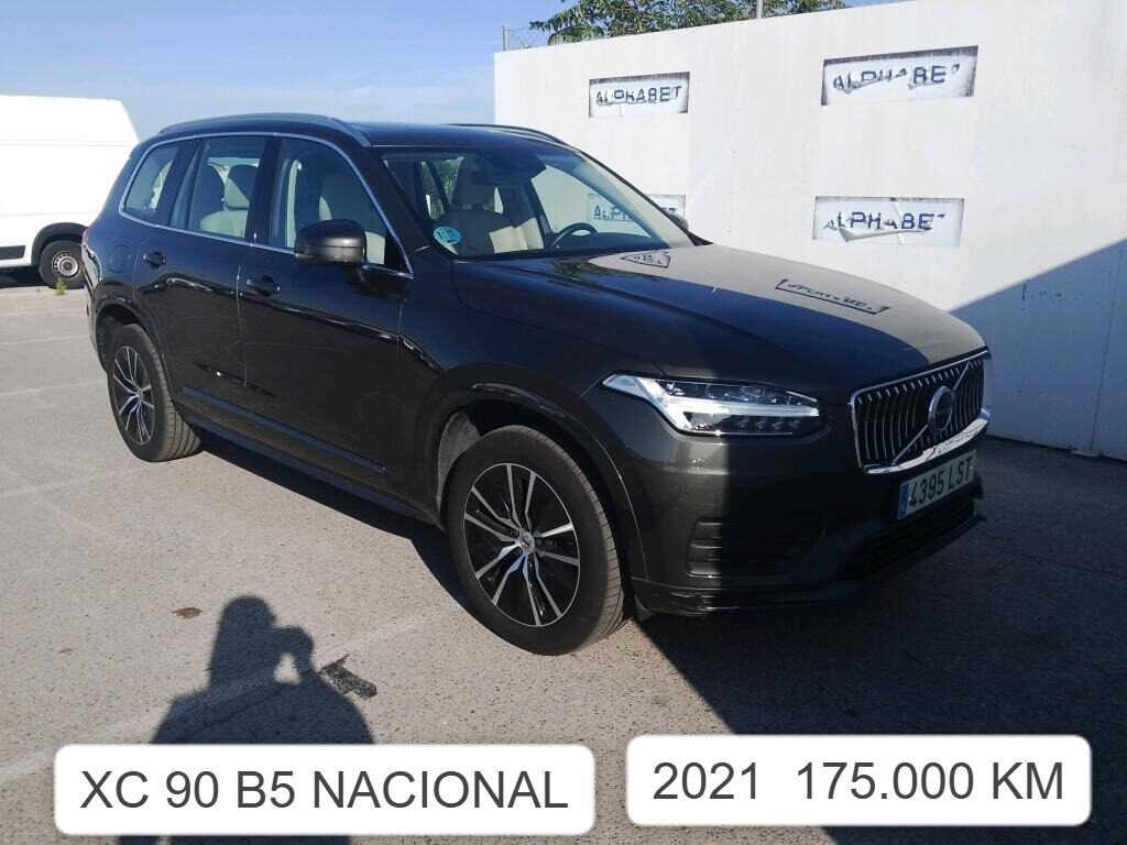 VOLVO XC90 2.0 B5