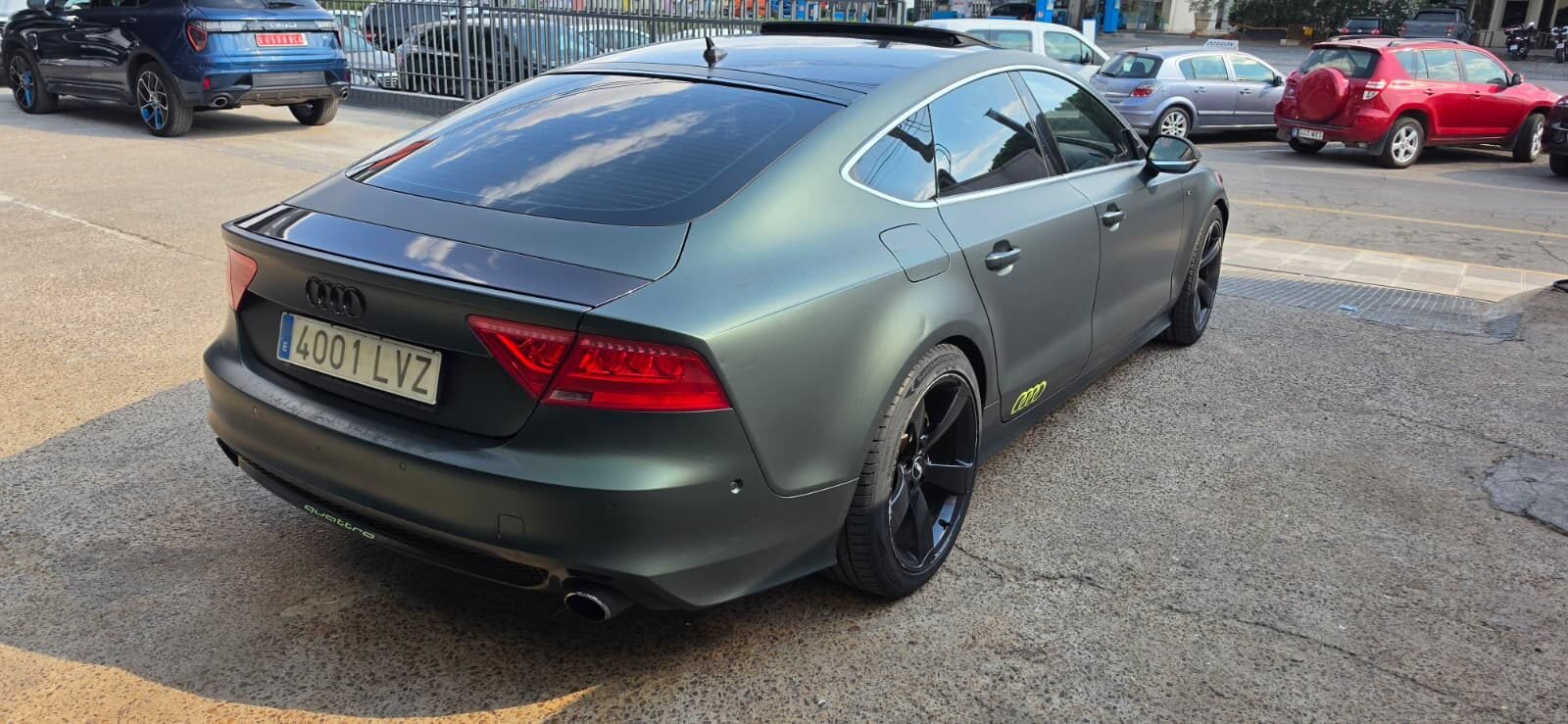 AUDI A7 3.00