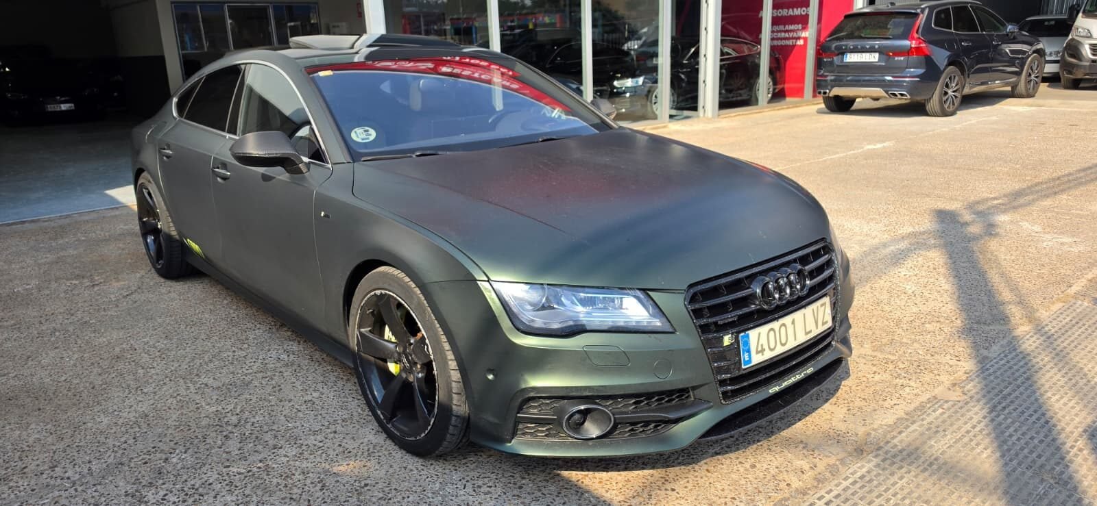 AUDI A7 3.00