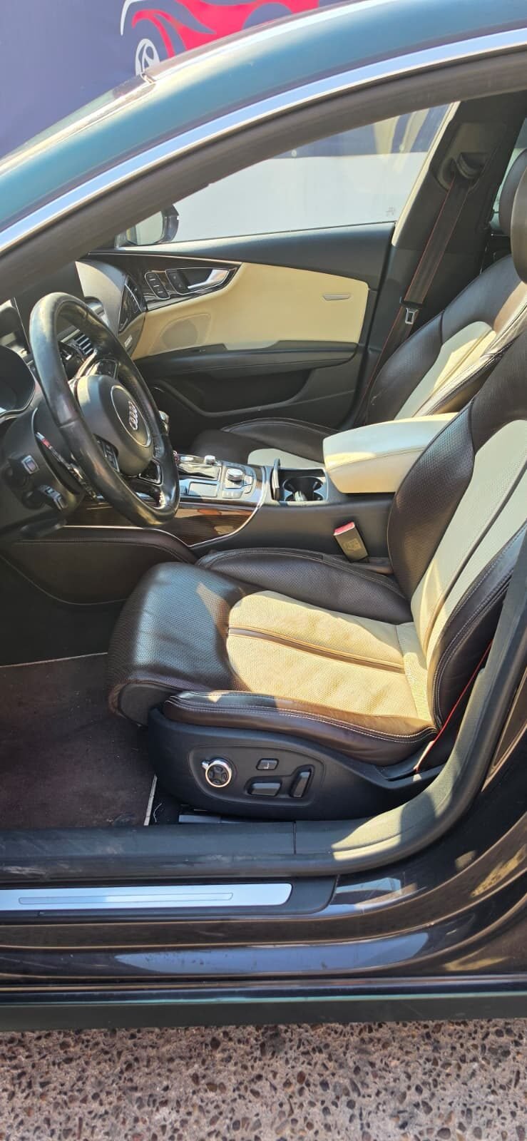AUDI A7 3.00