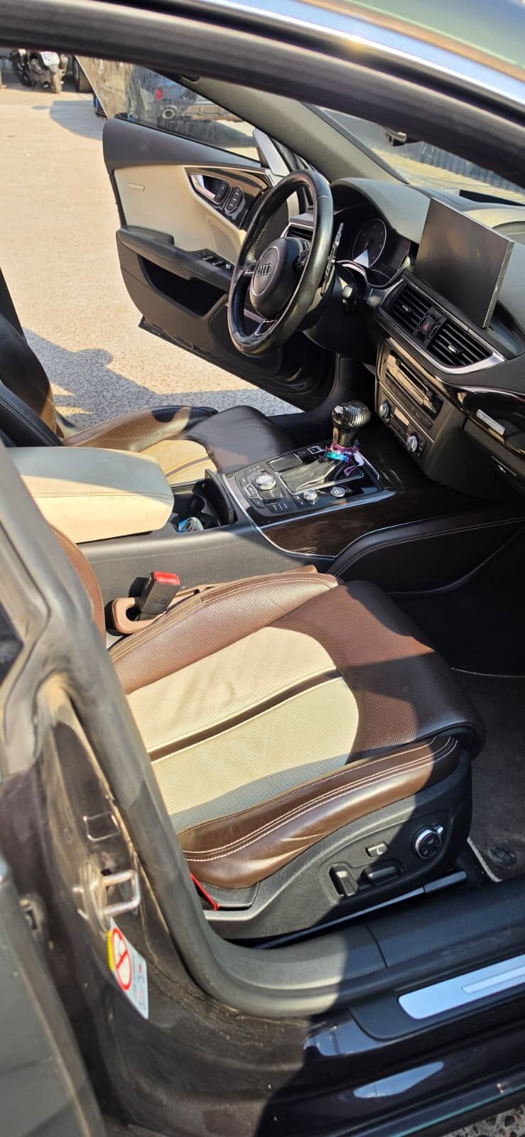 AUDI A7 3.00
