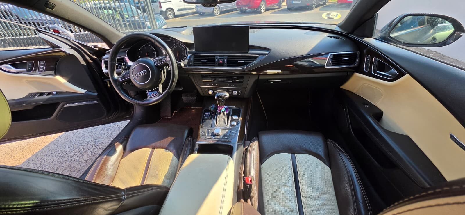 AUDI A7 3.00