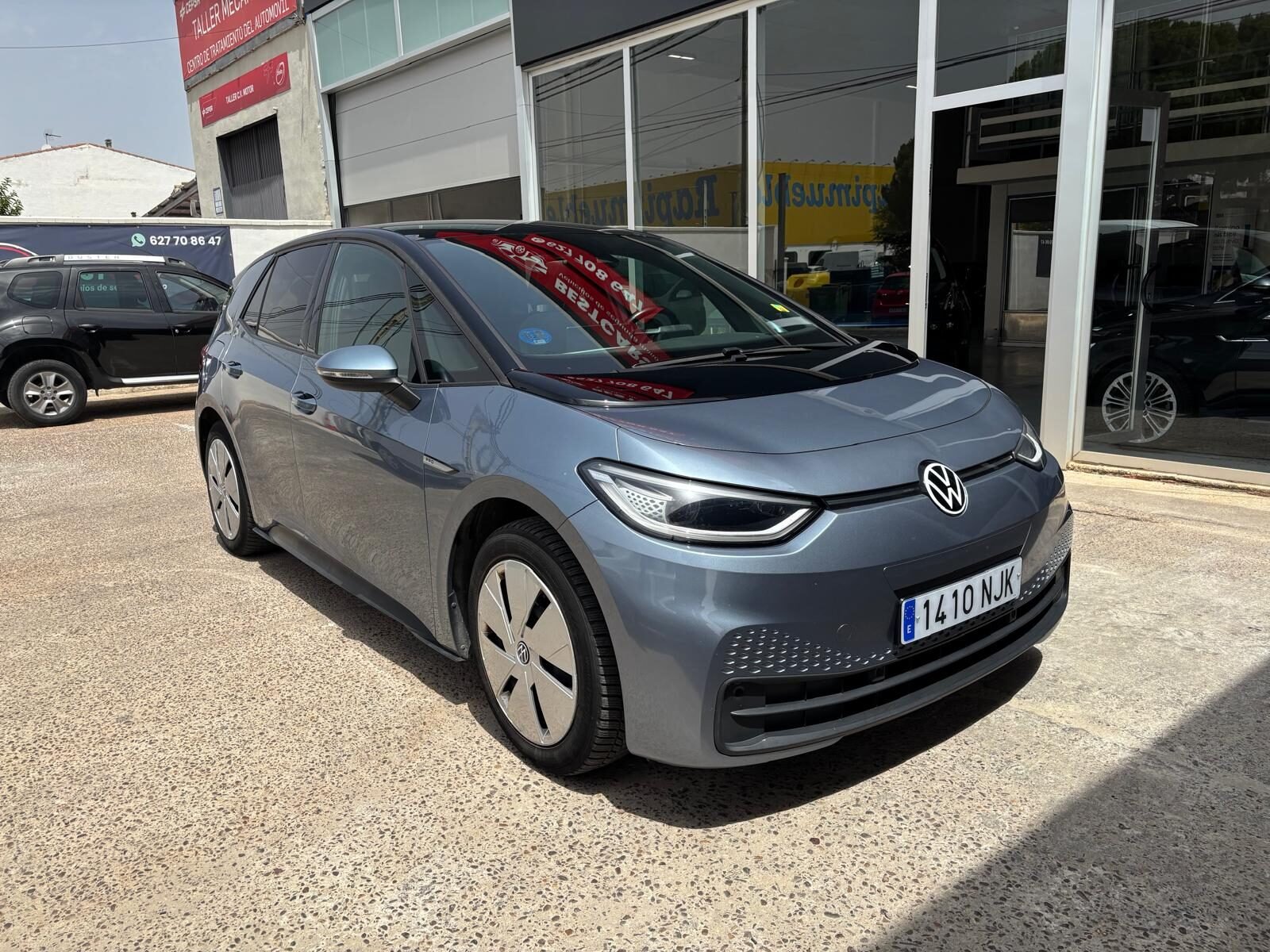 VOLKSWAGEN id3 business 58kwh