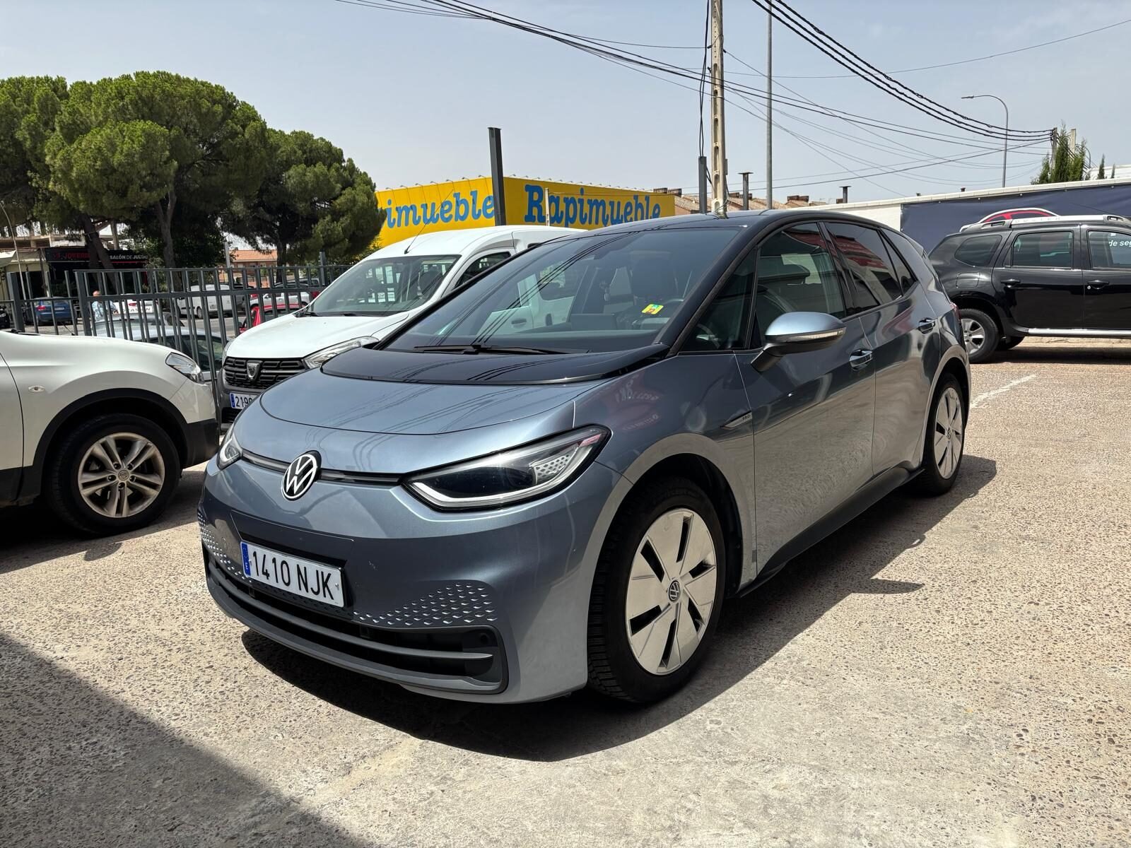 VOLKSWAGEN id3 business 58kwh