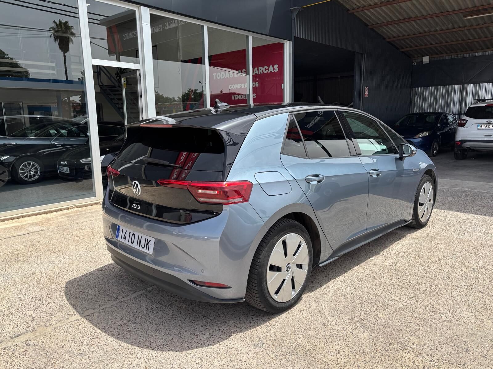 VOLKSWAGEN id3 business 58kwh