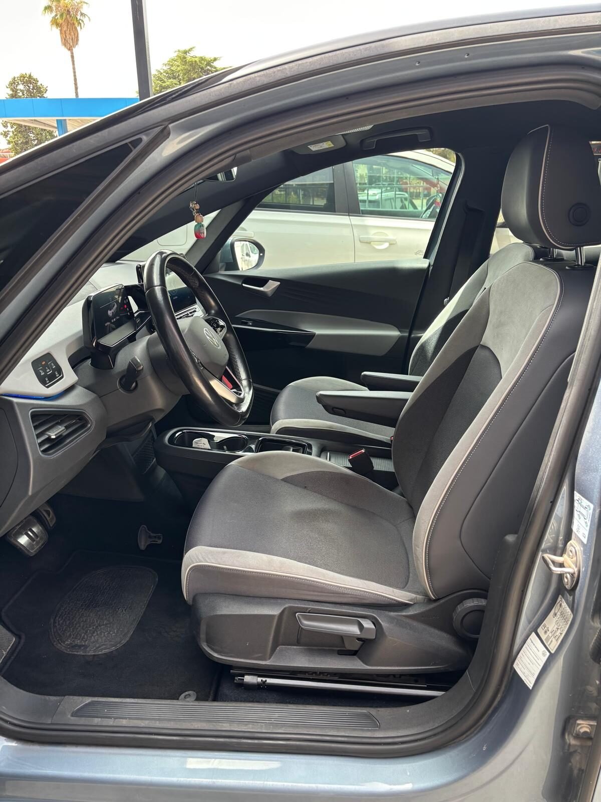 VOLKSWAGEN id3 business 58kwh