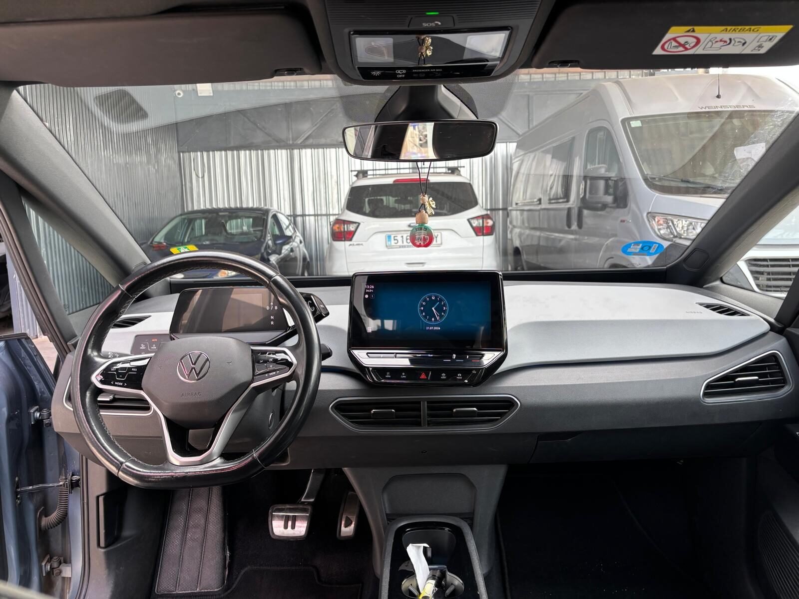 VOLKSWAGEN id3 business 58kwh
