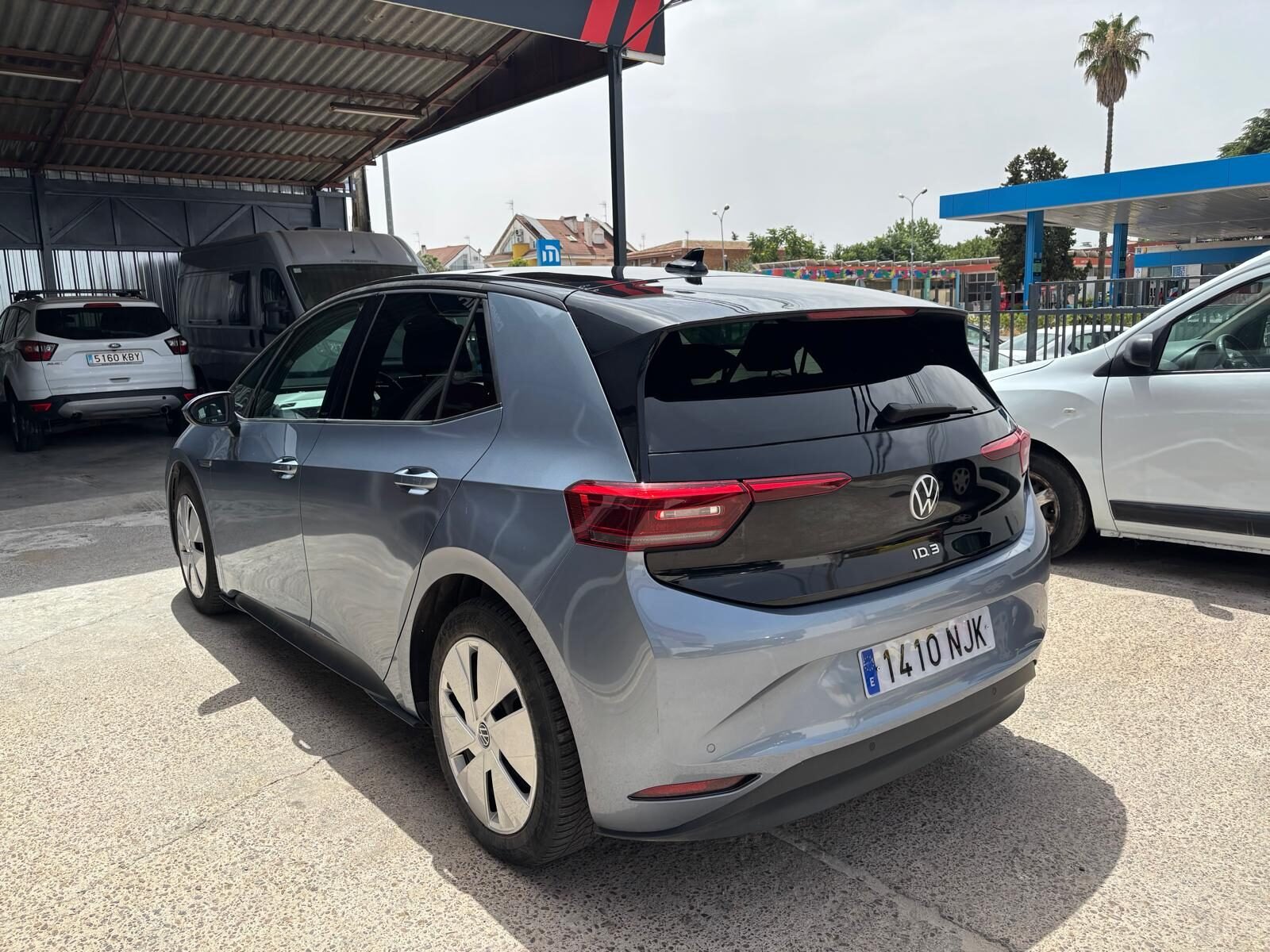 VOLKSWAGEN id3 business 58kwh