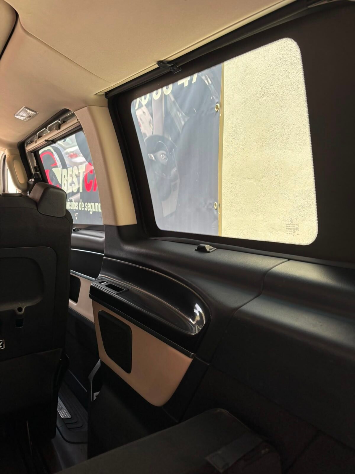 MERCEDES-BENZ VITO MARCO POLO 250D