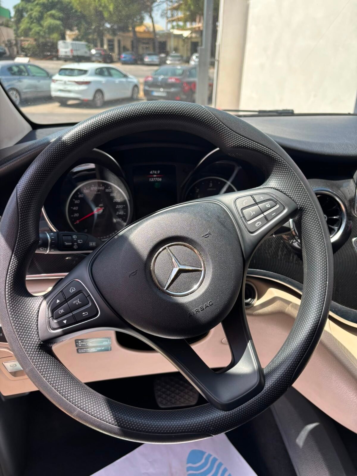 MERCEDES-BENZ VITO MARCO POLO 250D