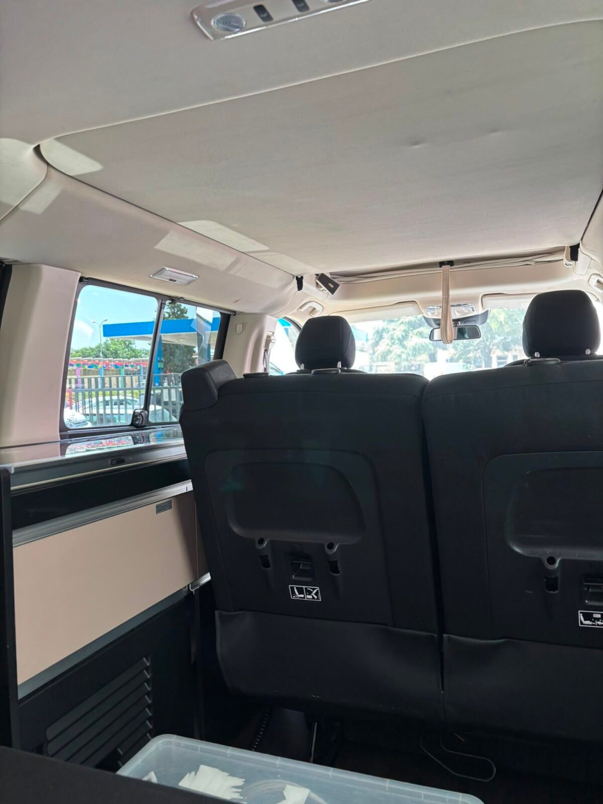 MERCEDES-BENZ VITO MARCO POLO 250D