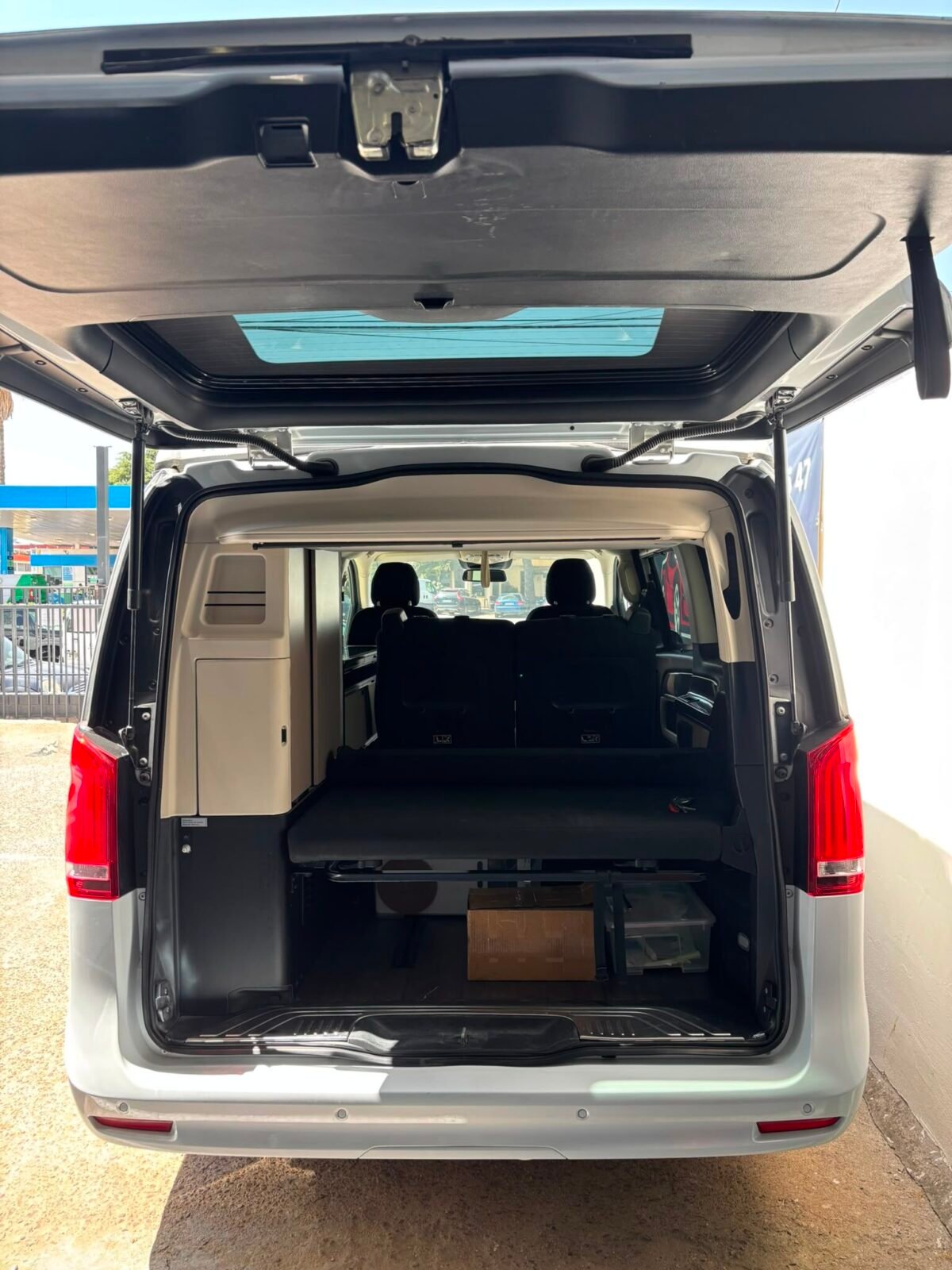 MERCEDES-BENZ VITO MARCO POLO 250D