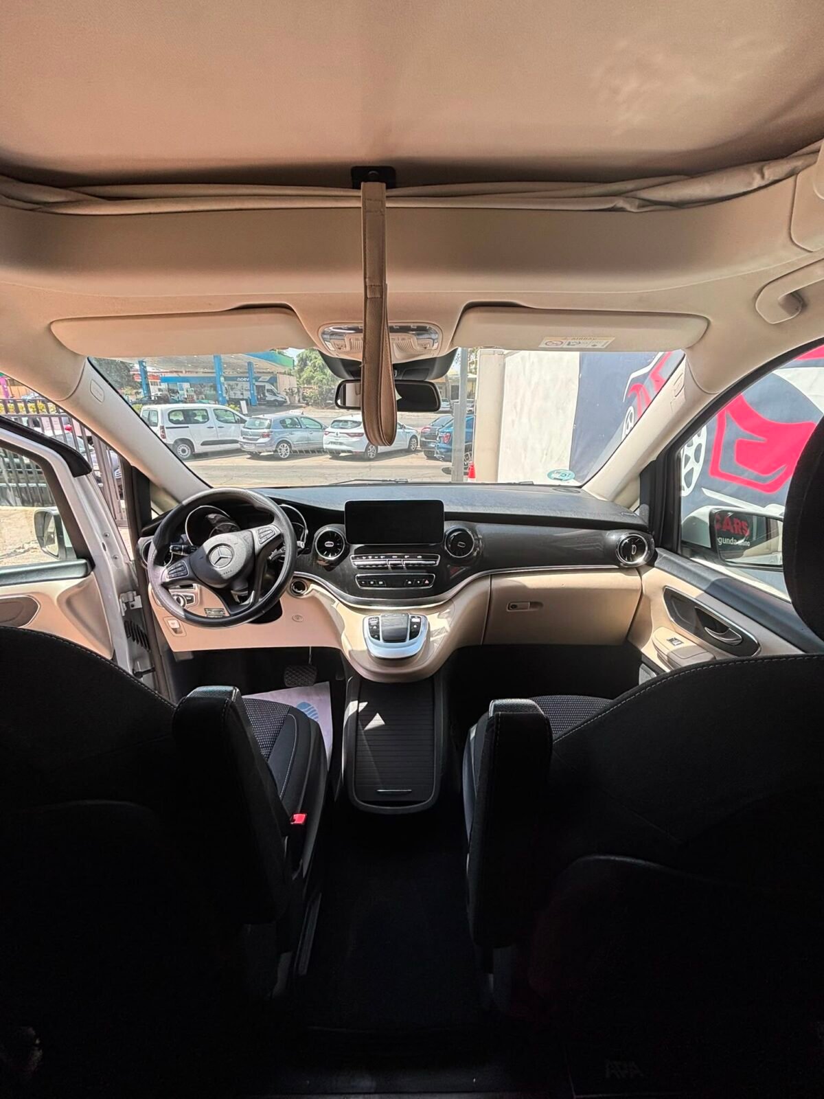 MERCEDES-BENZ VITO MARCO POLO 250D