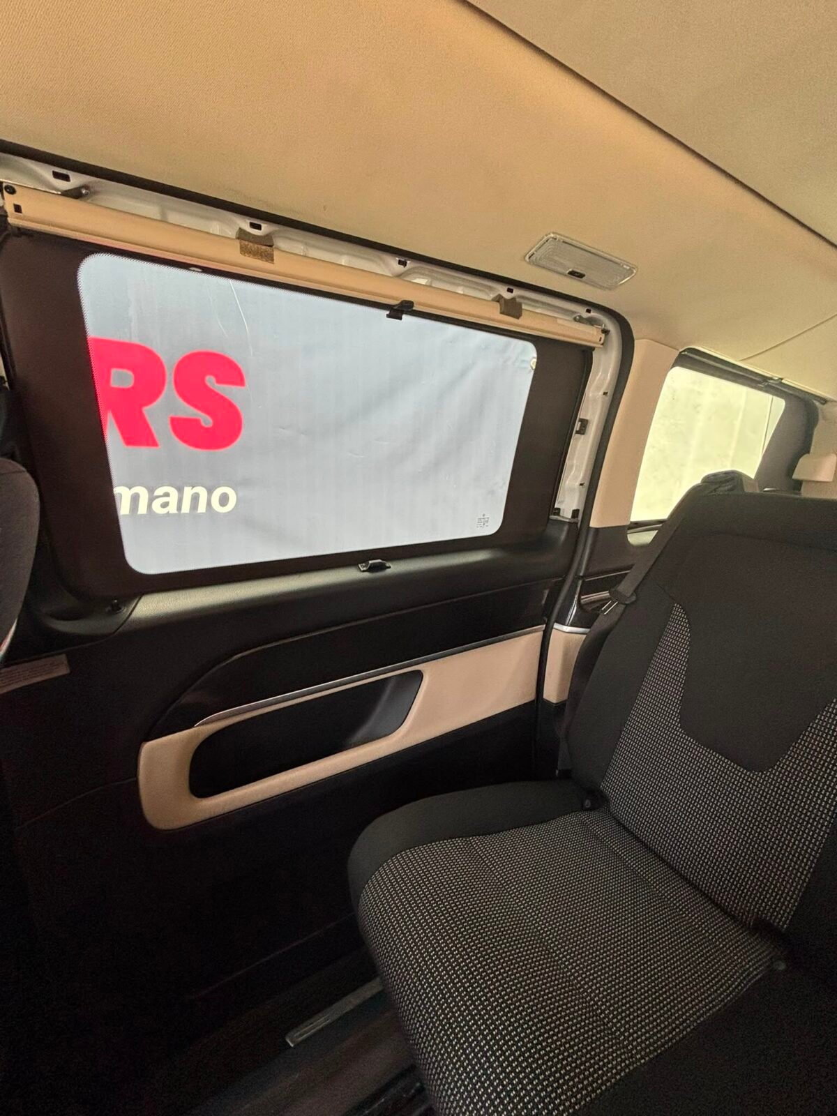 MERCEDES-BENZ VITO MARCO POLO 250D