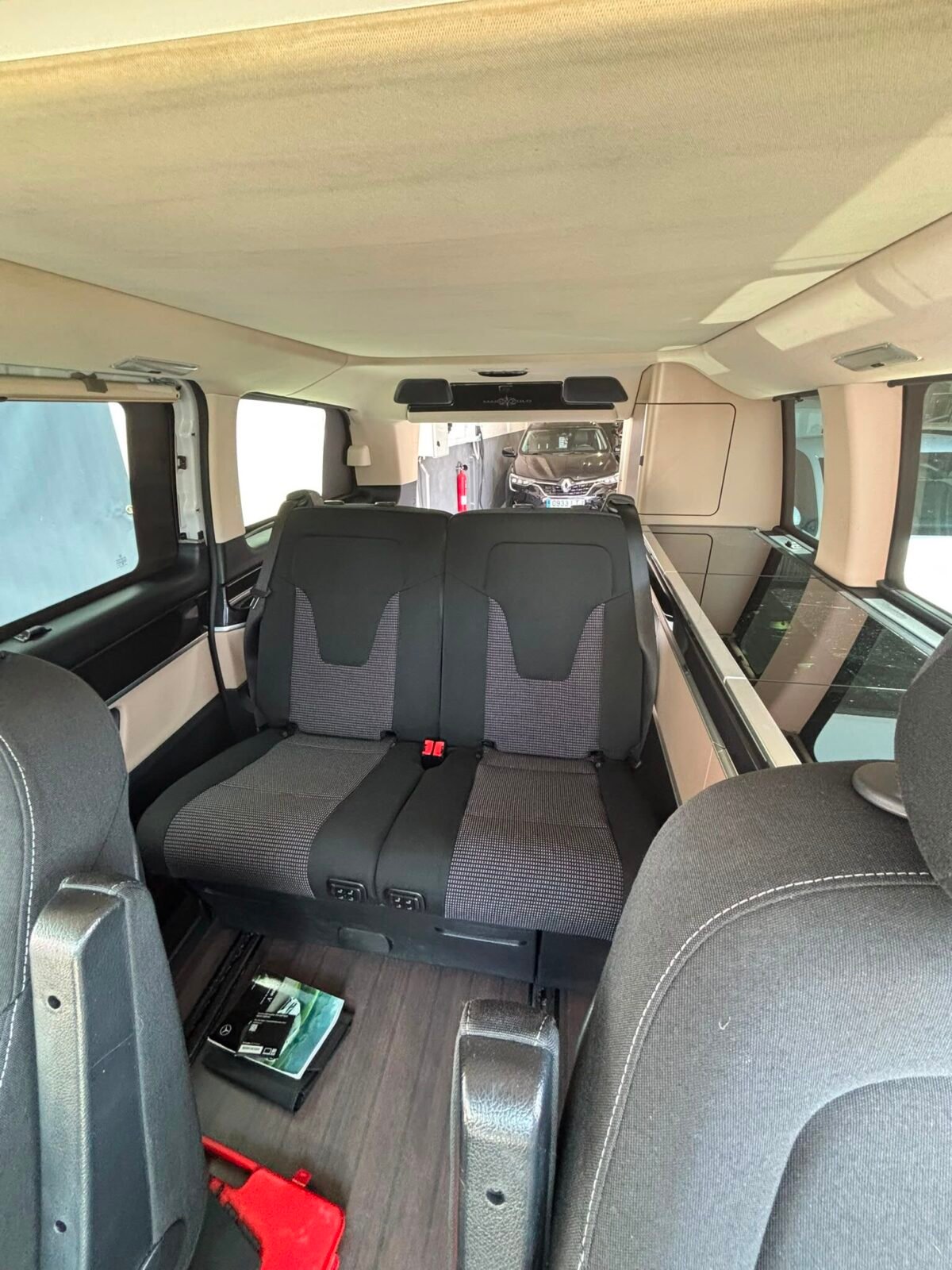 MERCEDES-BENZ VITO MARCO POLO 250D