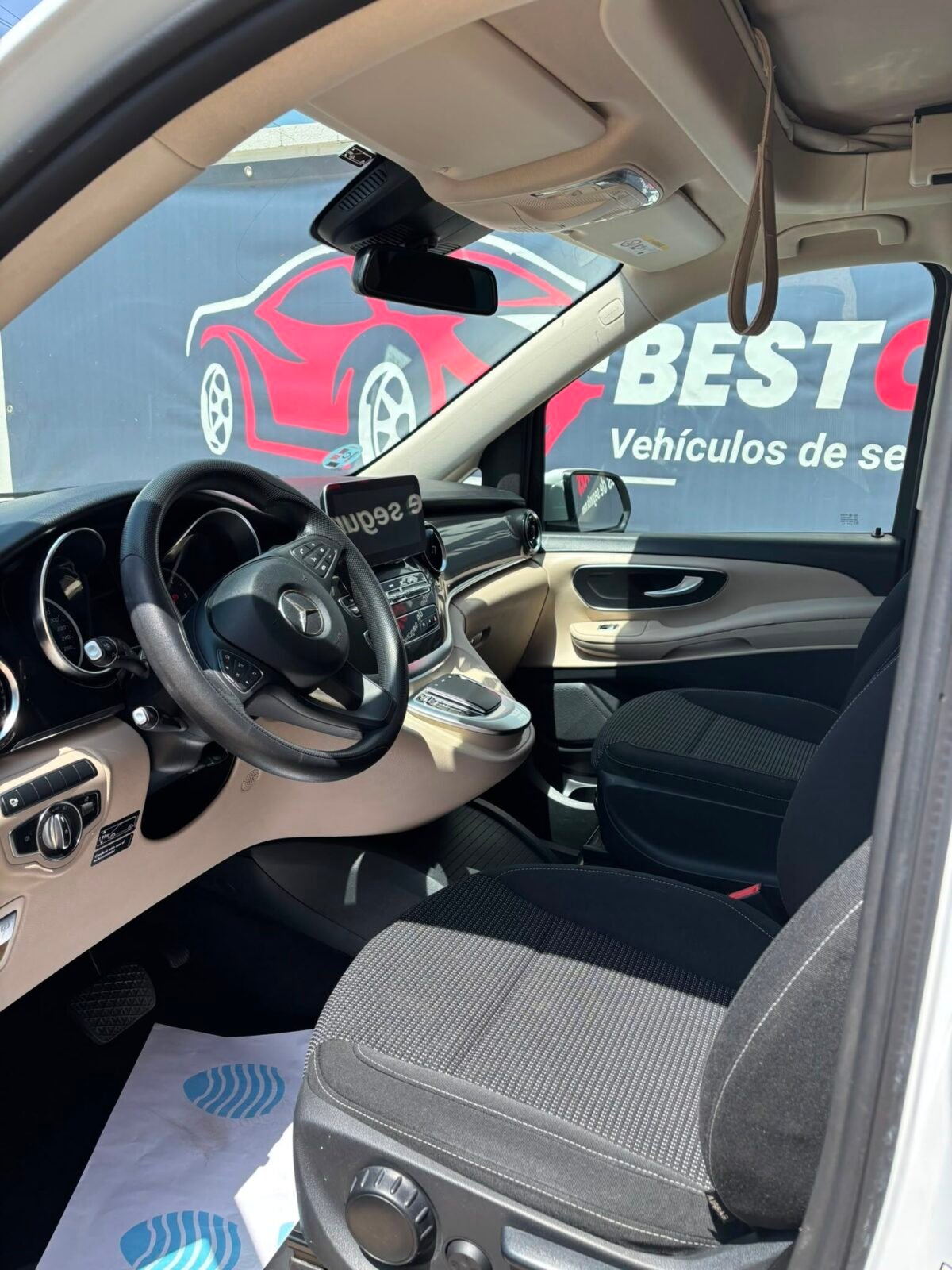 MERCEDES-BENZ VITO MARCO POLO 250D