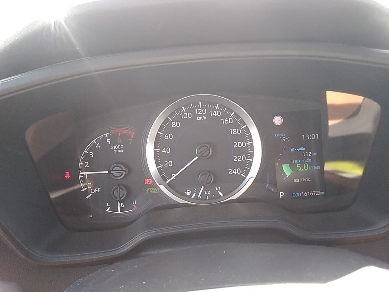TOYOTA COROLLA 1.8 140H active tech ecvt