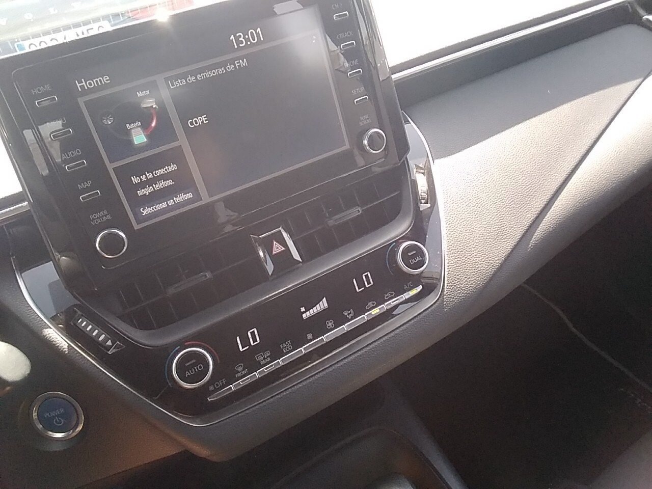 TOYOTA COROLLA 1.8 140H active tech ecvt