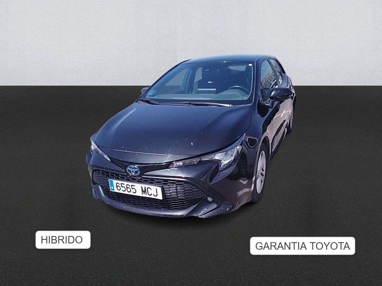 TOYOTA COROLLA 1.8 140H active tech ecvt