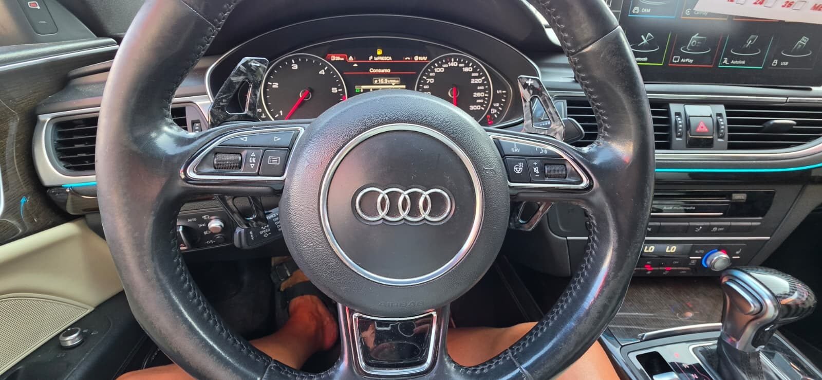 AUDI A7 3.00