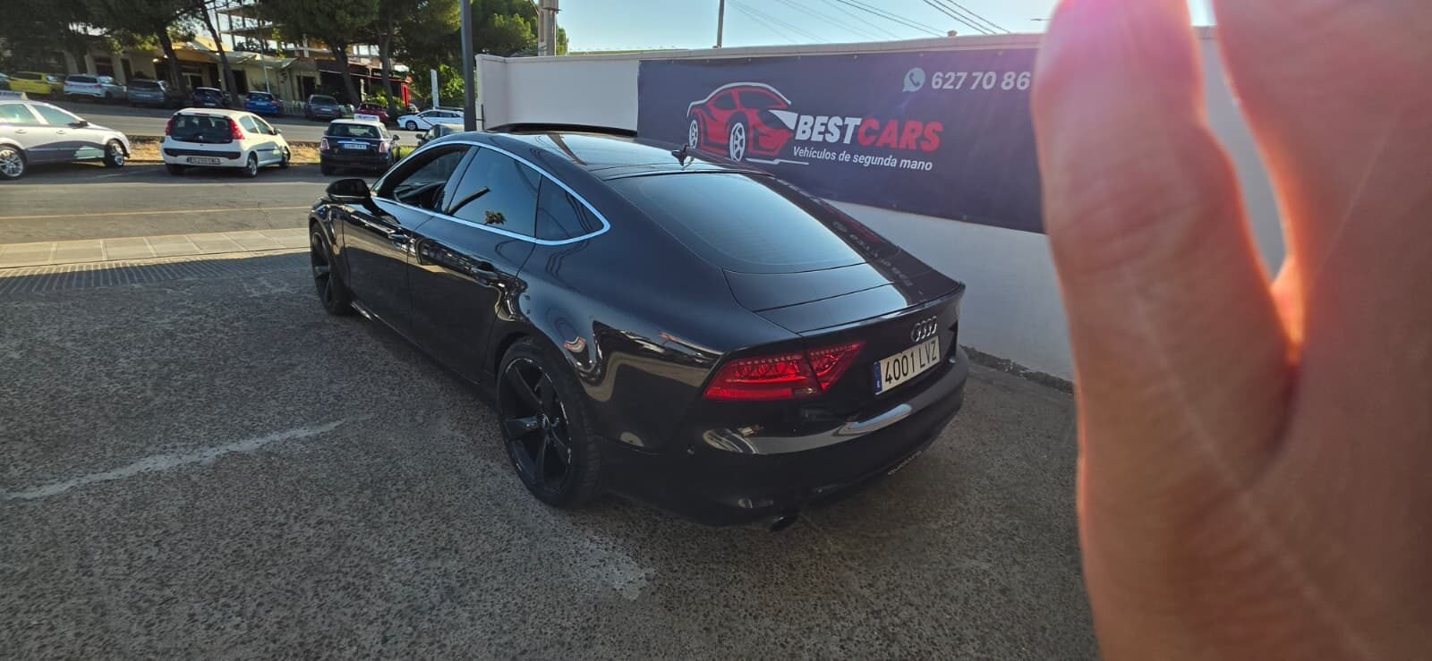 AUDI A7 3.00