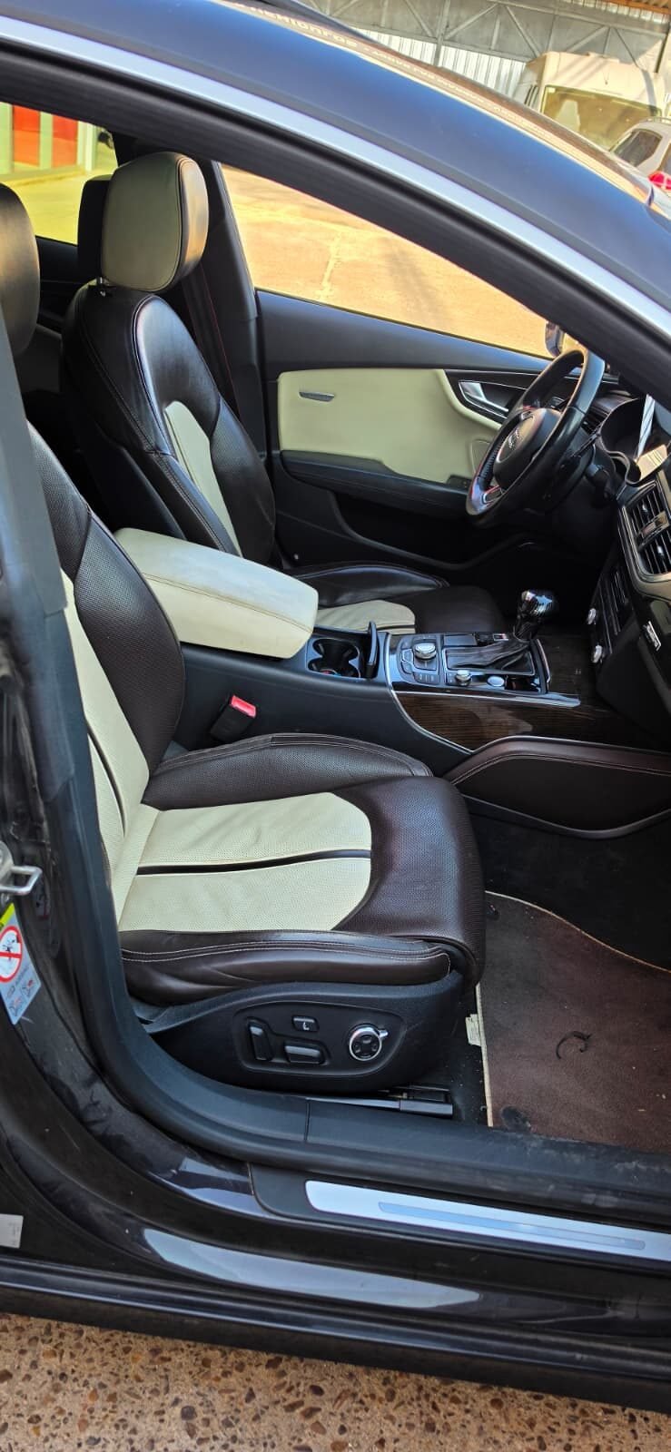 AUDI A7 3.00